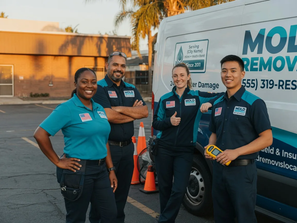 Water Damage Restoration company in Tyler, TX